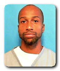 Inmate SHAWNTONIO D BOND