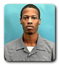 Inmate SHAVONTE S CARR