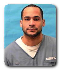 Inmate DANIEL CINTRON