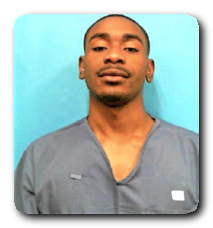 Inmate CHRISTOPHER JR KENON