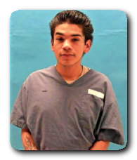 Inmate JORGE MENDOZA