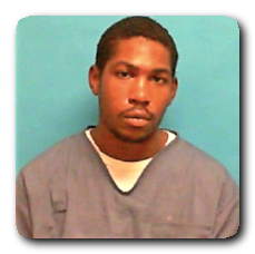 Inmate DEANTHONY M SHIRD
