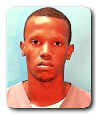 Inmate DERRICK M SPANN