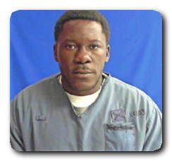 Inmate JALEN D STRONG