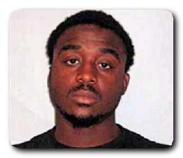 Inmate LA ANDRE WILLIE GOLDEN