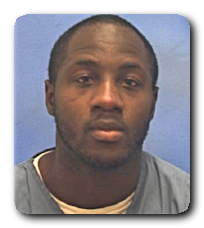 Inmate ANTHONY III REEVES
