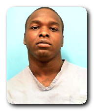 Inmate TAQUONE STAFFINE