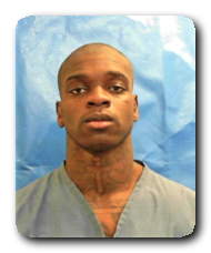 Inmate SAMUEL JR SWEET