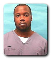 Inmate ANTHONY D THOMAS