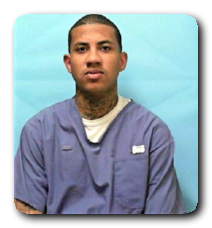 Inmate TYLER A DEVANEY