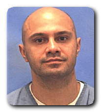 Inmate BOBBY W MENDEZ