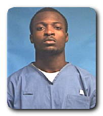 Inmate D ANTE R MORRIS