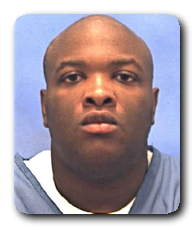Inmate RONTRELL T STRICKLAND