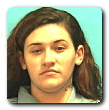 Inmate SHEYENNE L WALKER