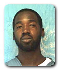 Inmate DONELL K DAVIS