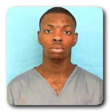 Inmate ANTHONY L JR FRAZIER