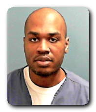 Inmate DOMINIQUE D GLOVER