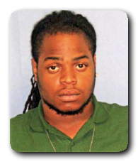 Inmate DONTRE LAVELL HARRIS