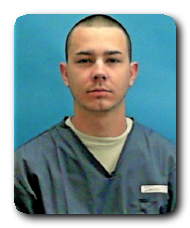 Inmate BRANDON C HUFFLING