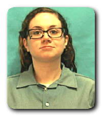 Inmate ALISHA J MCKAY