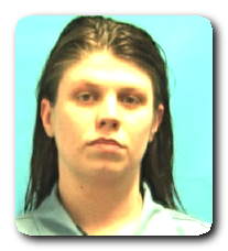 Inmate AMANDA R MEREDITH