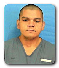 Inmate JOSE R RAMIREZ