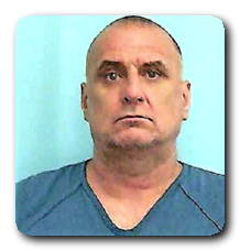Inmate TIMOTHY A TURNER