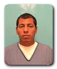 Inmate THOMAS ALVARADO