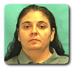 Inmate MELISSA P GINTHER