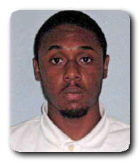 Inmate DANZEL MCKAY