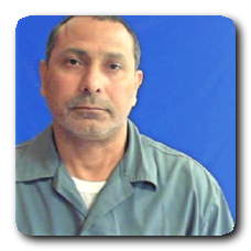Inmate CARLOS PEREZ-DEJESUS