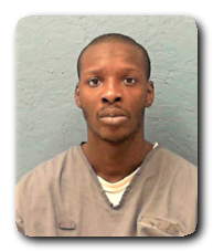 Inmate TORRENCE D BENSON