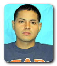 Inmate MARCO ANTONIO GAMEZ-PEREZ