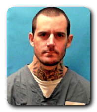 Inmate RUSSELL D JR HARWELL