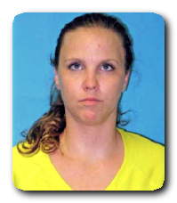 Inmate AMANDA JEAN HOLLAND