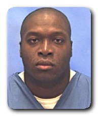 Inmate ANDY M IRVIN