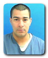 Inmate JOSE E MARTINEZ