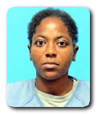 Inmate SHARELL MOORE