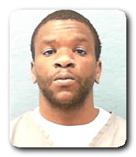 Inmate JERRY A CARTER