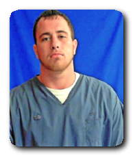 Inmate BLAKE D PARKERSON