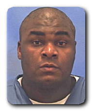 Inmate LAWRENCE O ALEXIS
