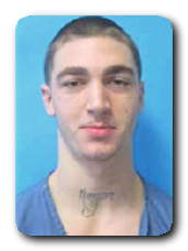 Inmate JACOB CLEVELAND