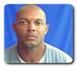 Inmate BRANDEN E MARBURY