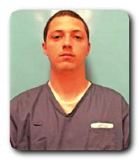 Inmate DANIEL J PARKER
