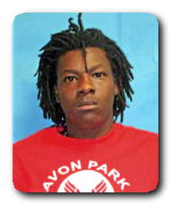 Inmate TERELL SIMPSON