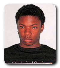 Inmate JOVAN TAVARUS WASHINGTON