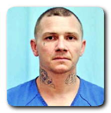 Inmate JUSTIN E WESTBROOK