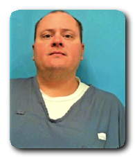 Inmate JERAMEY W WESTERVELT