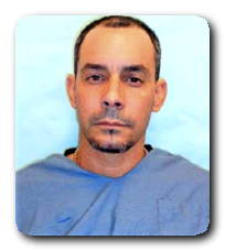 Inmate ALEXIS CHARRIEZ-MORALES