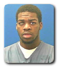 Inmate DERRION T PATTERSON